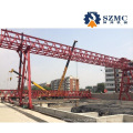 Carry All Kinds of Pieces and Bulk Materials Mghe Electric Double Beam Double Door Girder Hoist Crane